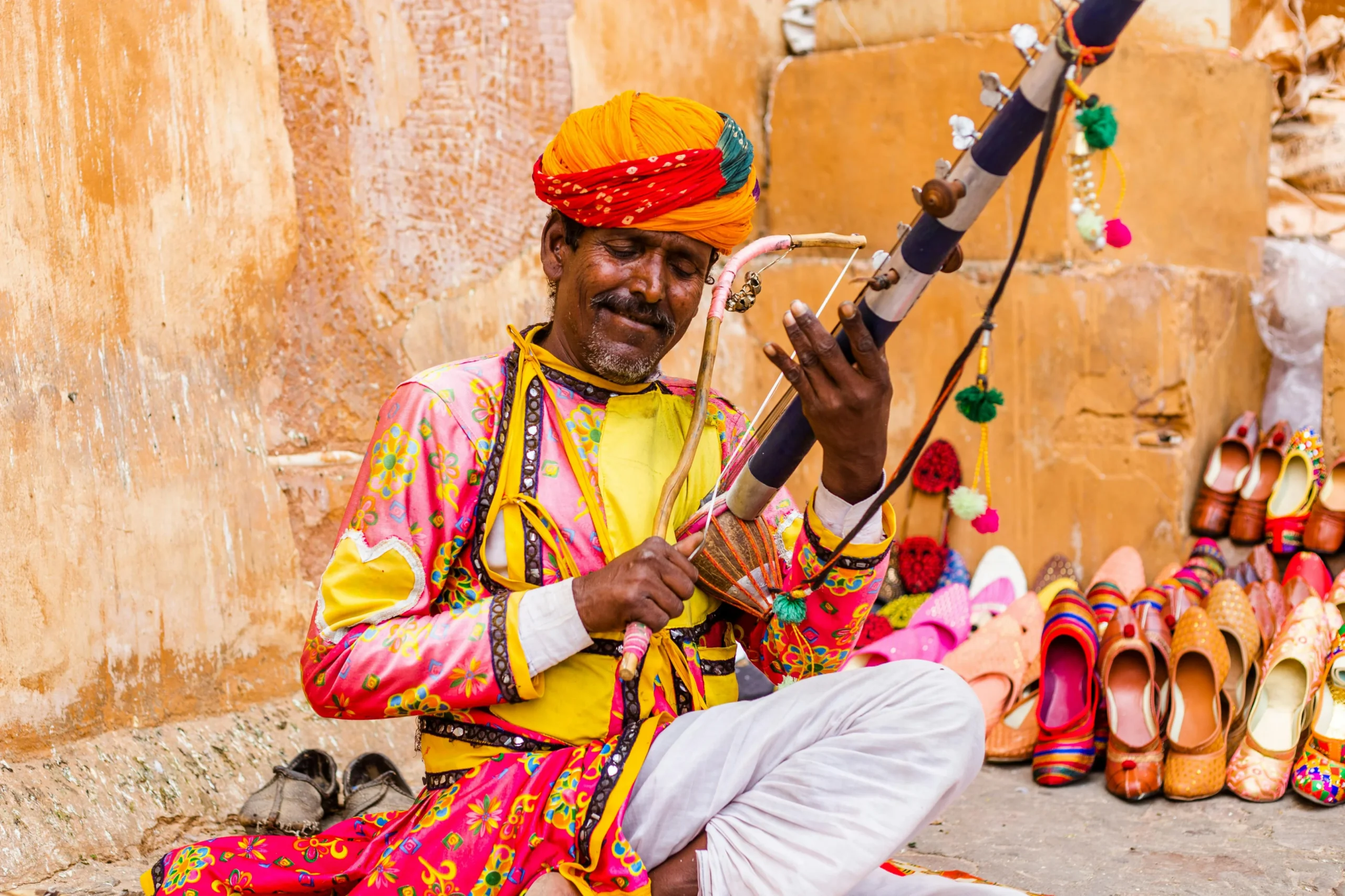 Rajasthani Folk Music