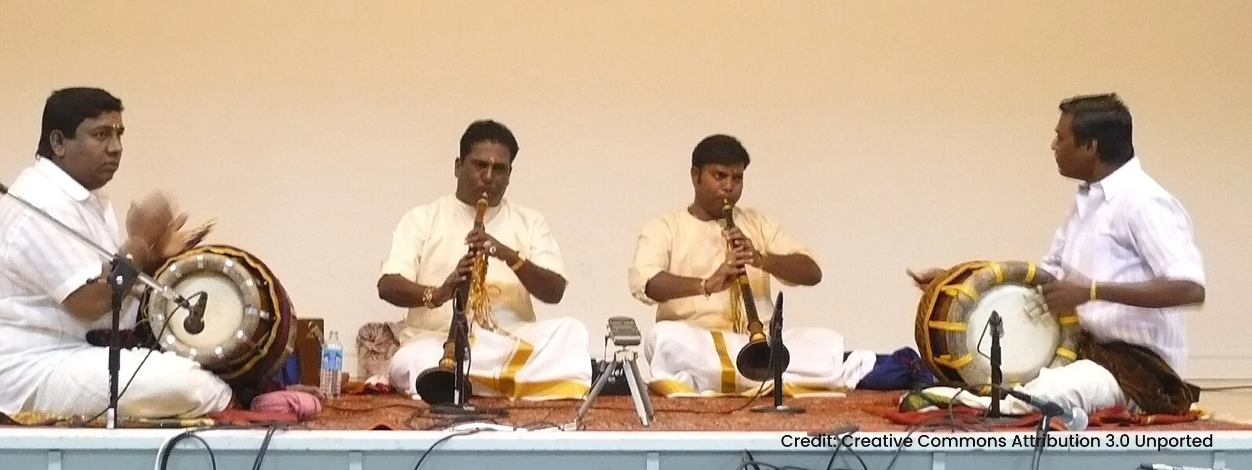 Tamil Folk Music