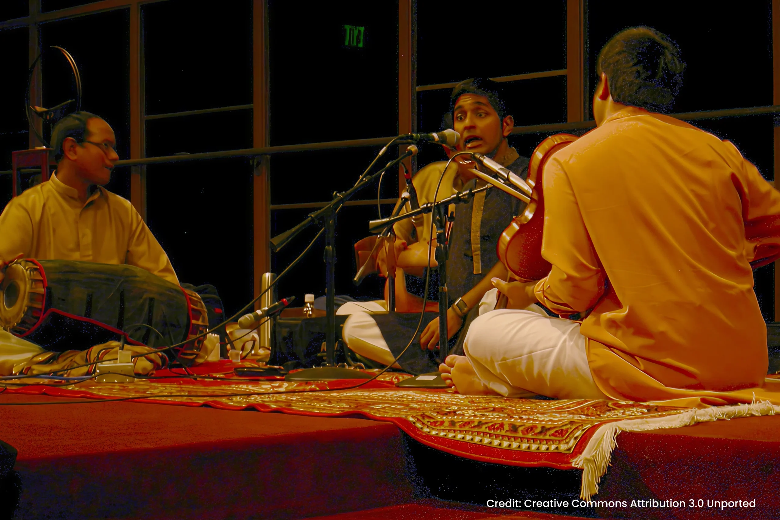 The Concept of Adi Talam (Ādi Tāla) in Carnatic Music