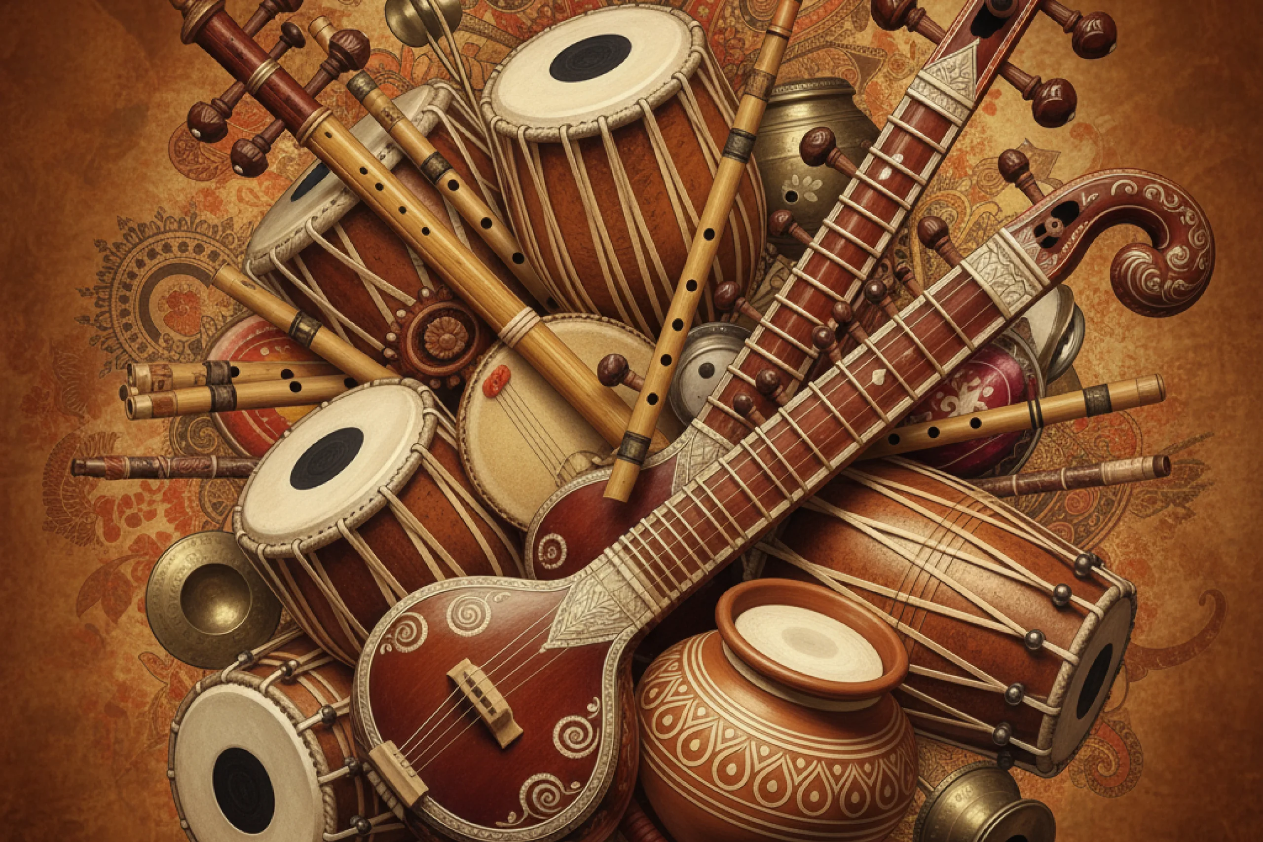 Music Instruments
