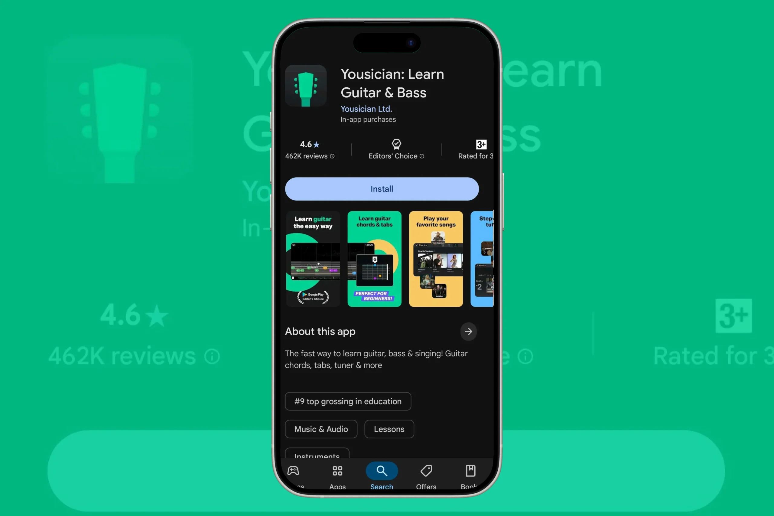 Yousician App