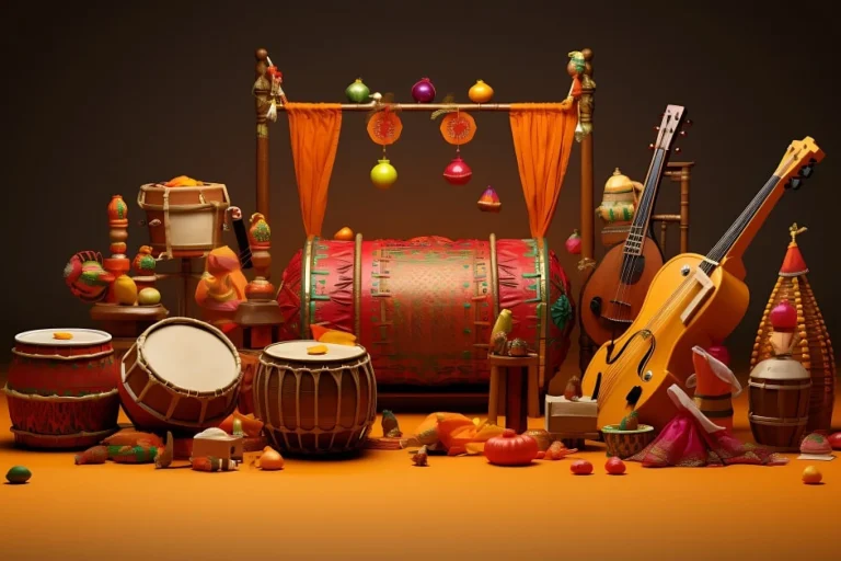 10 Best Traditional Indian Musical Instruments You Should Know