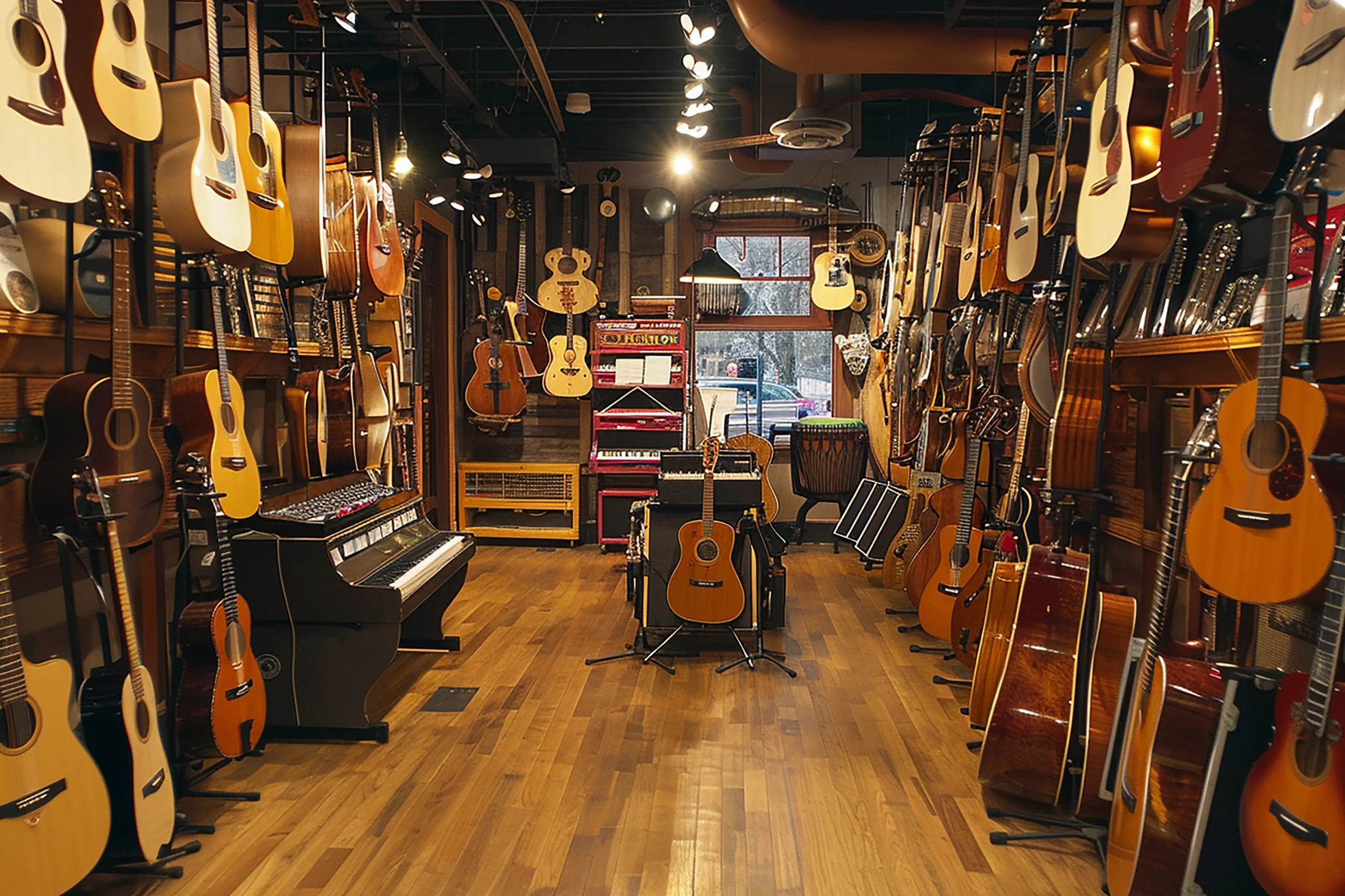 Complete Guide to Buying Guitar