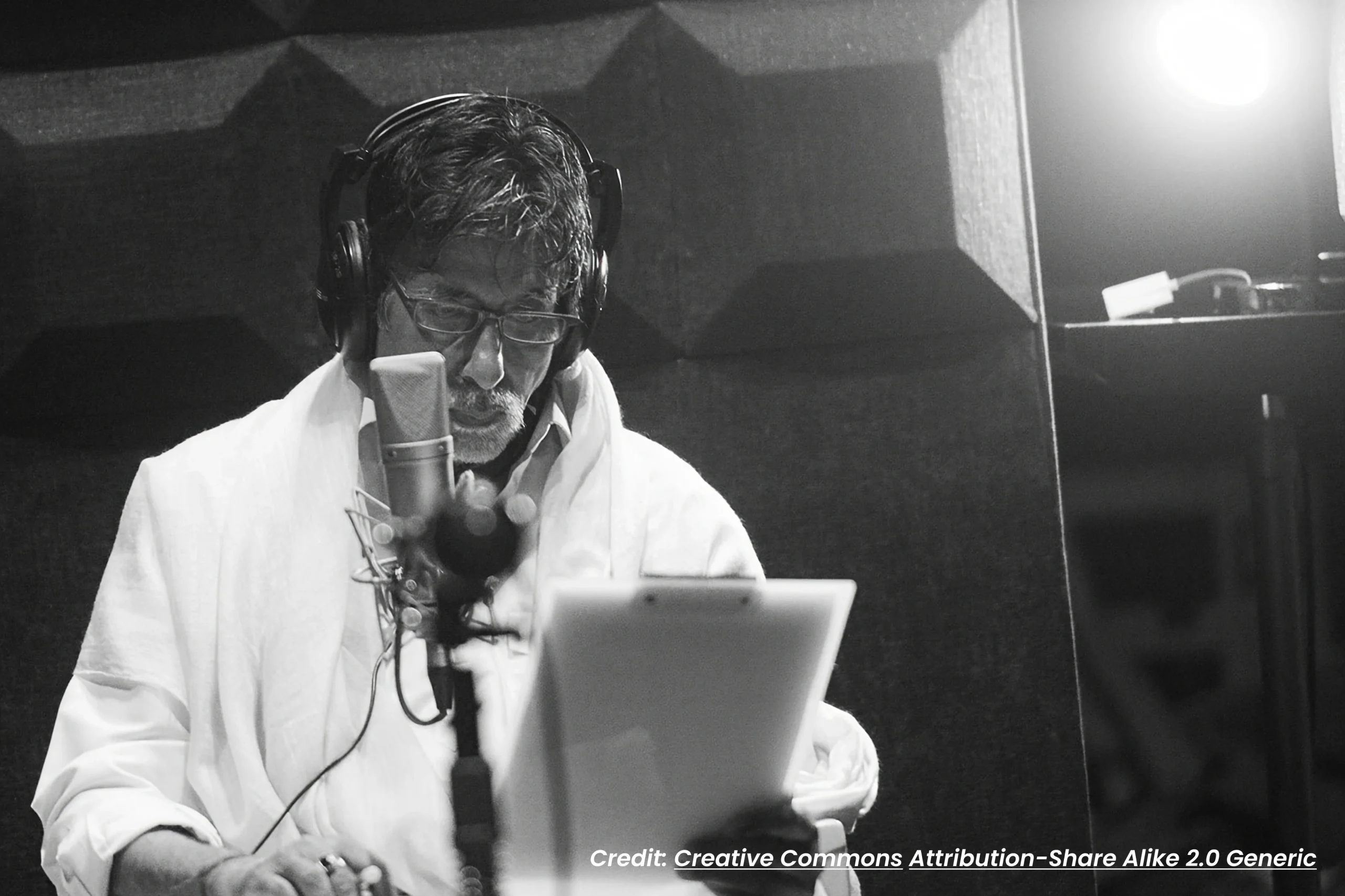 AMITABH BACHCHAN’S MUSICAL MILESTONES - A STUDY OF HISTRIONICS IN INDIAN FILM SONGS