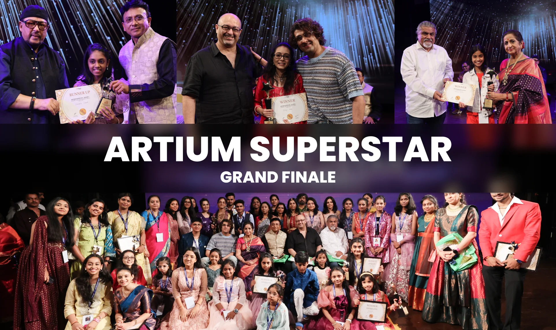 Artium Superstar Image