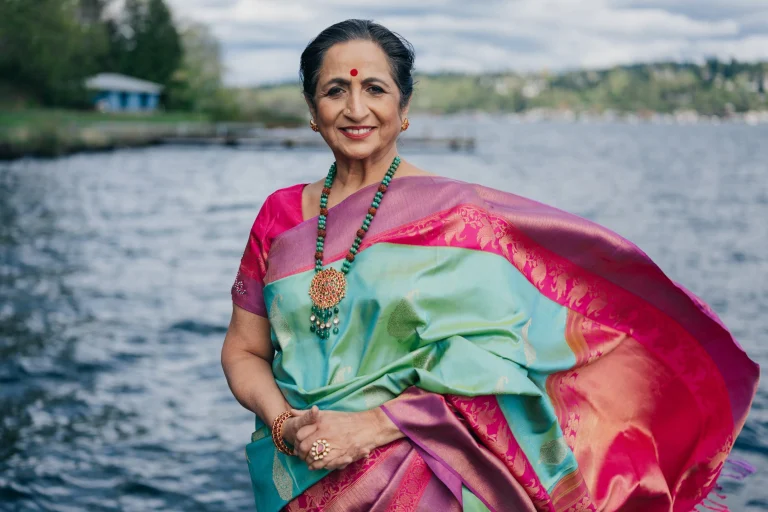 Carnatic Singer Aruna Sairam