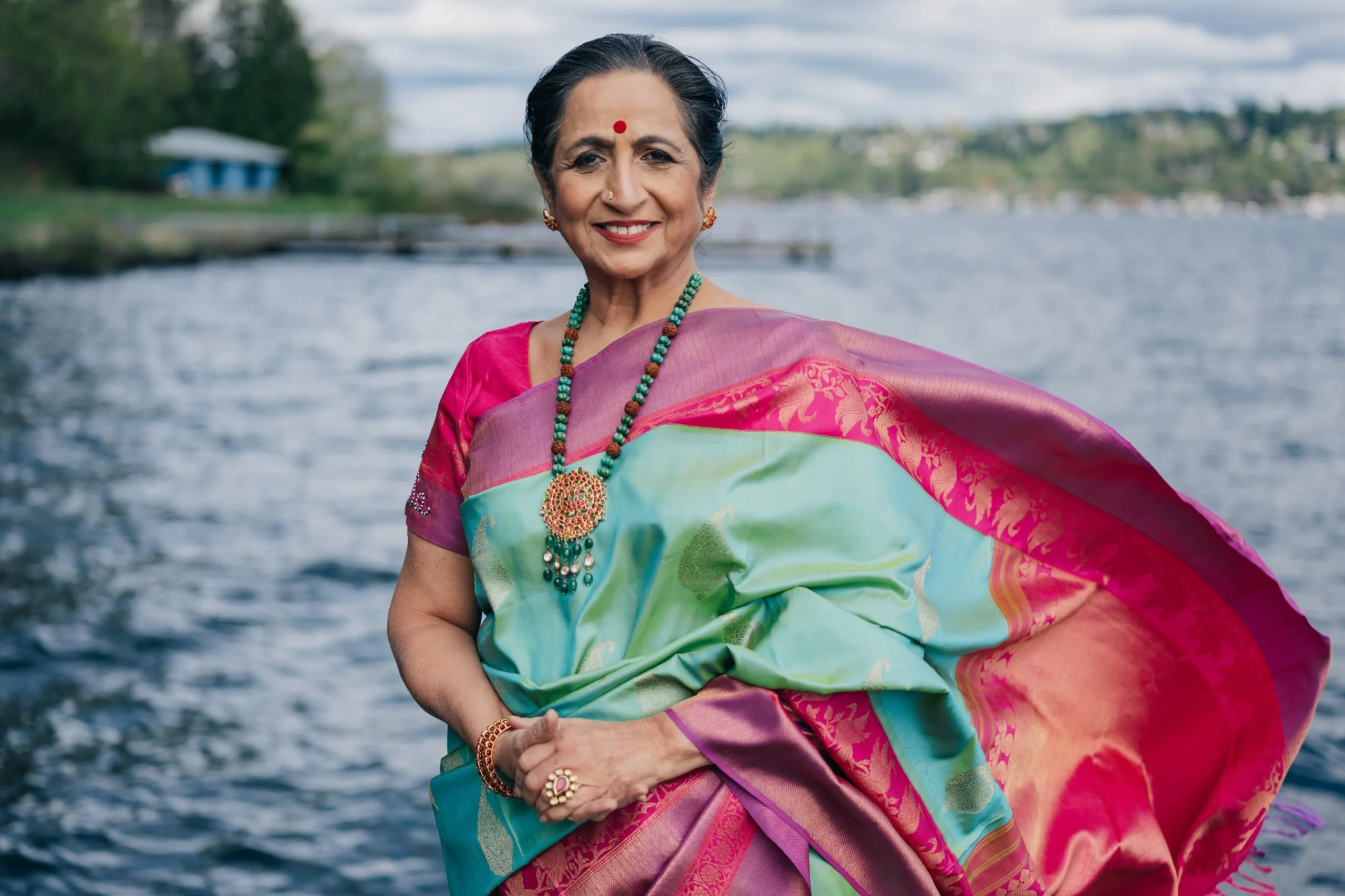 Carnatic Singer Aruna Sairam