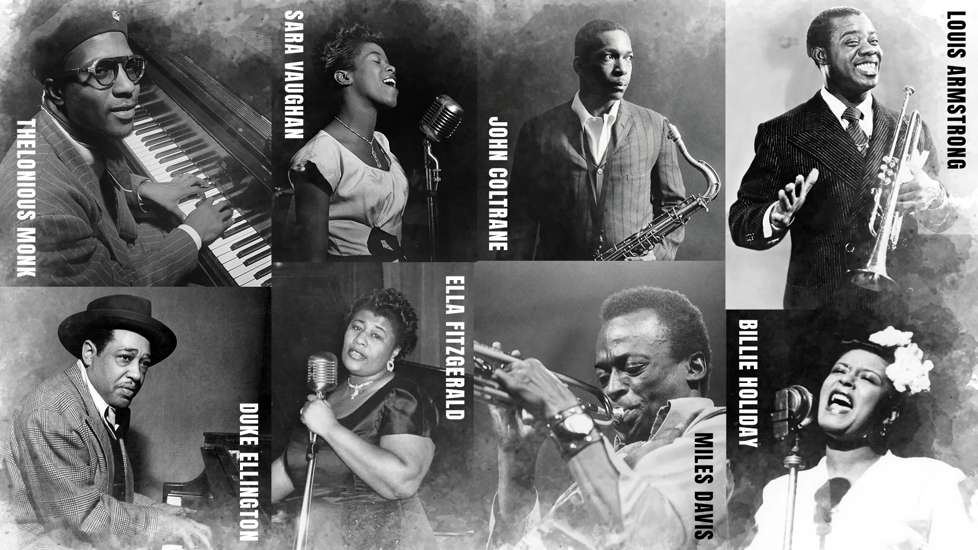 A List of Legendary Jazz Musicians of All Time