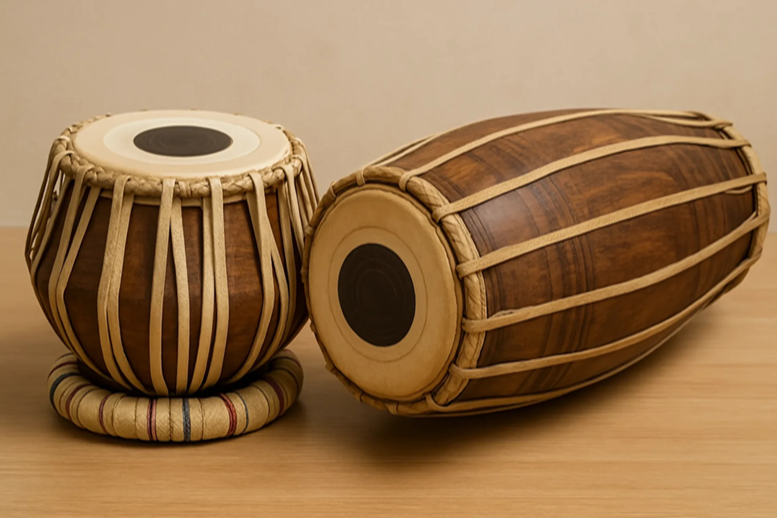 Mridangam_and_Tabla_in_Carnatic_Music
