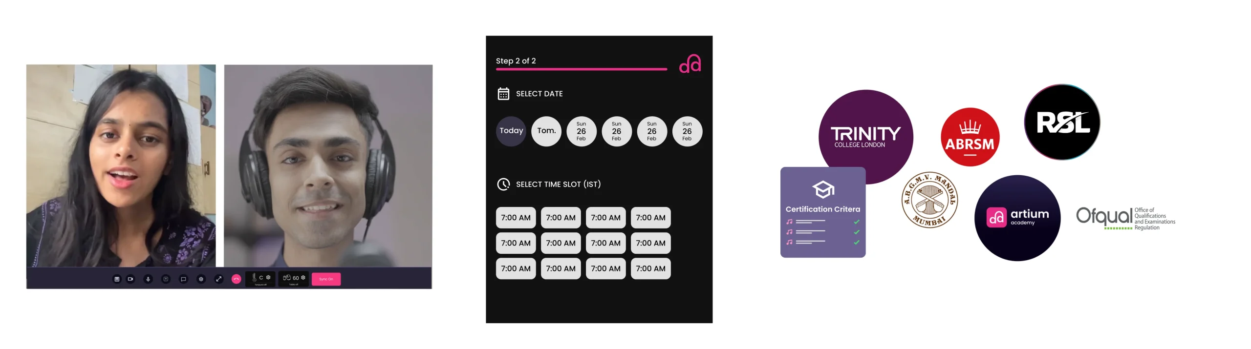 Role of Artium in Bridging the Gap with Structured Online Learning