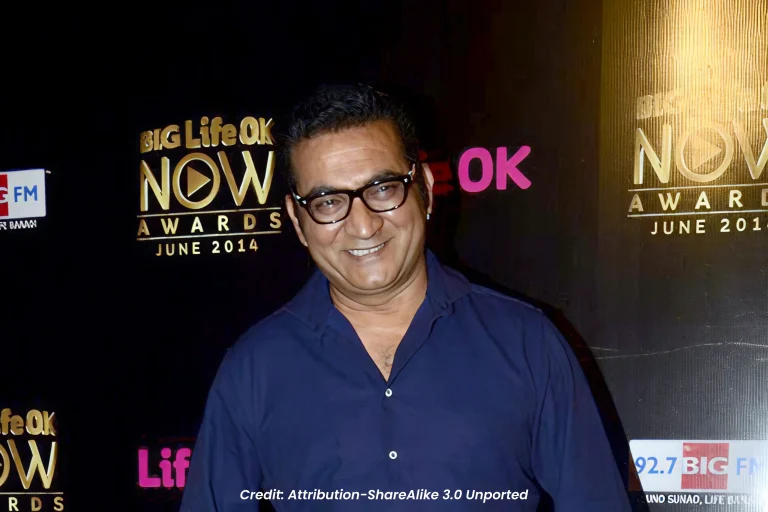 Singer Abhijeet