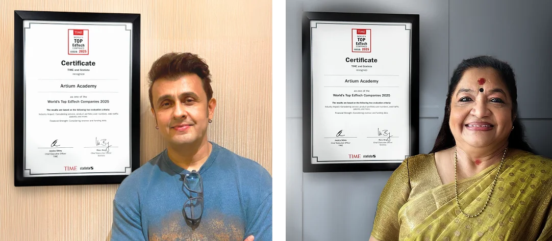 Sonu Nigam and KS Chithra