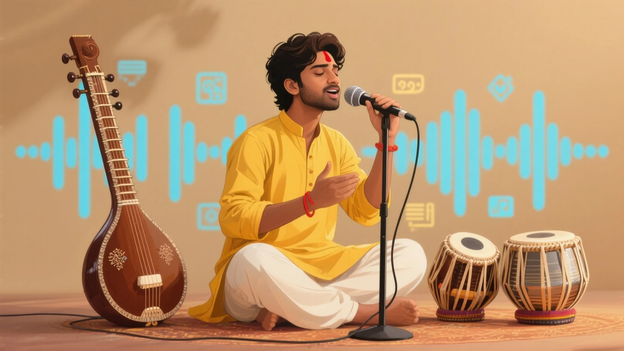 The Soul Beyond the Software