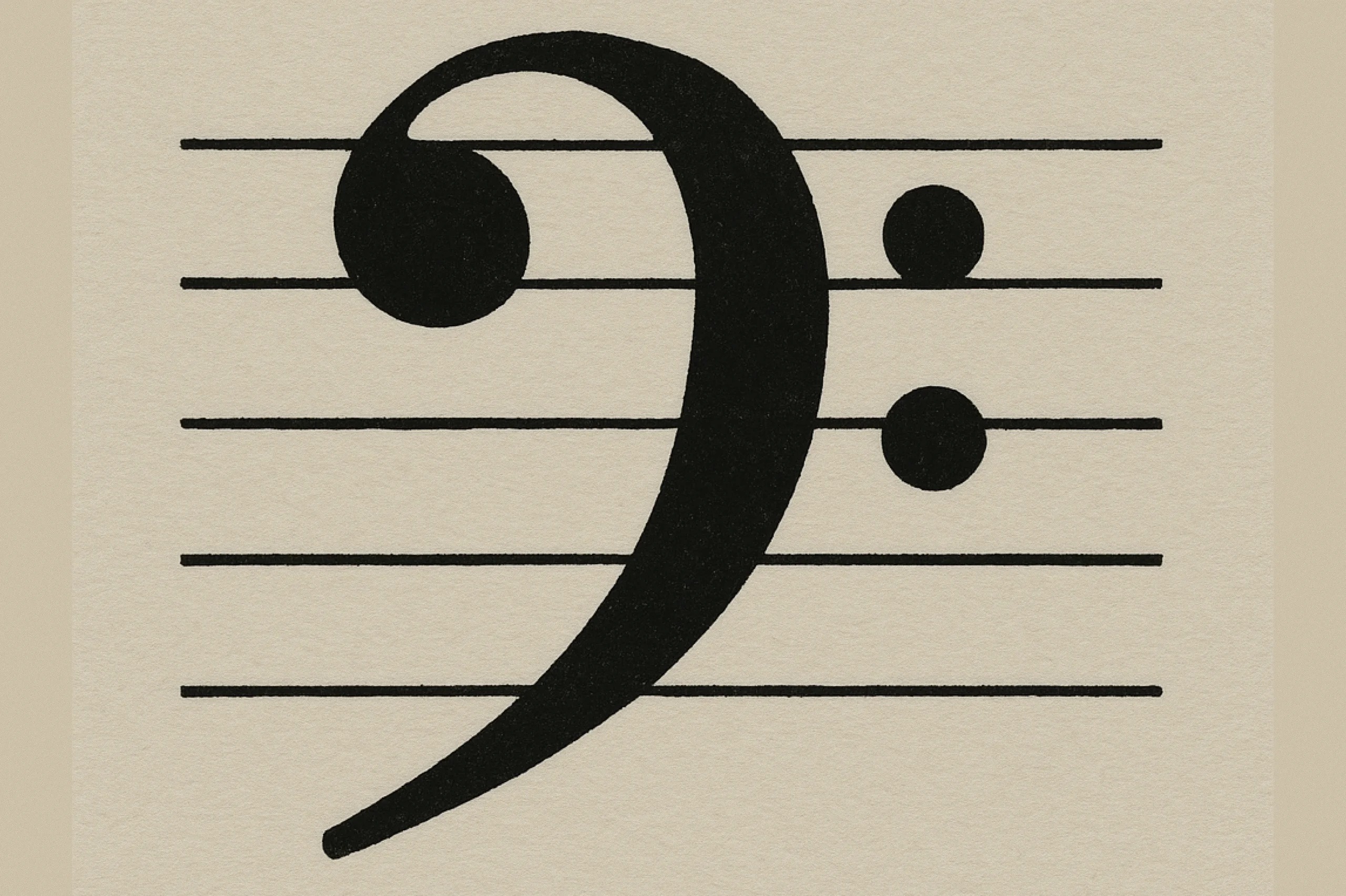 What is the Bass Clef