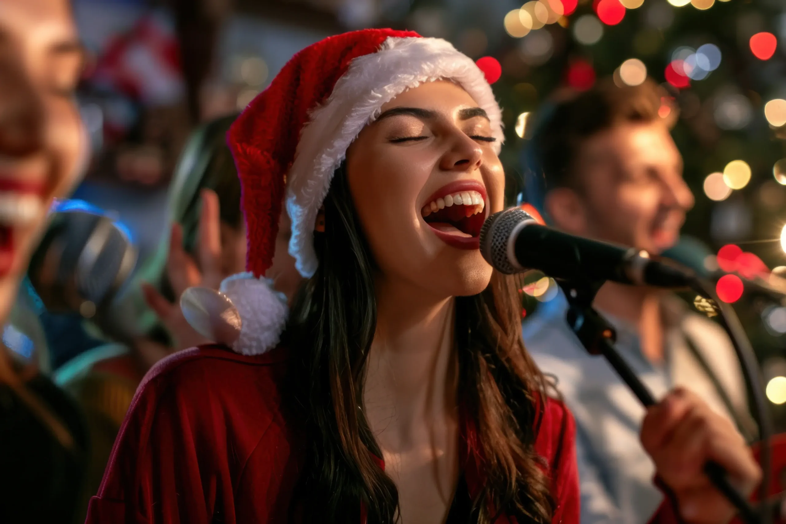 10 Best Christmas Songs to Light Up Your Holidays