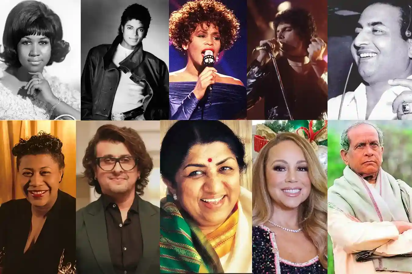 Best Singers of the World