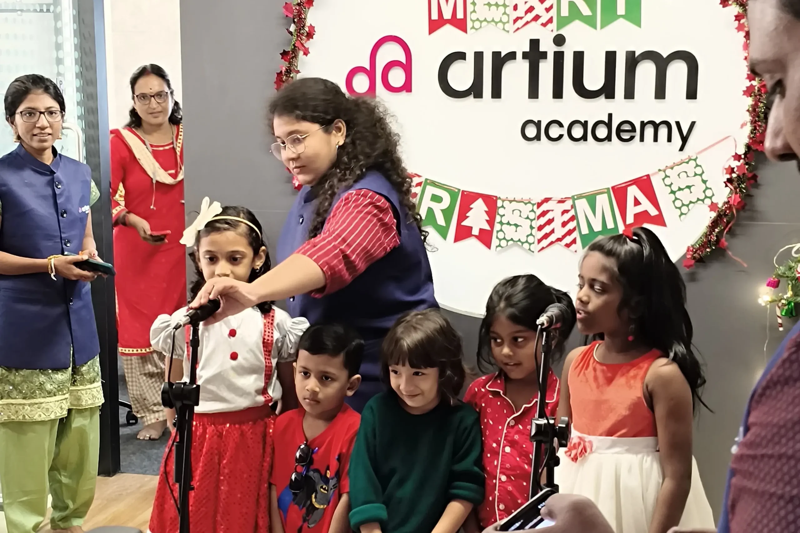 Building Your Christmas Playlist with Purpose