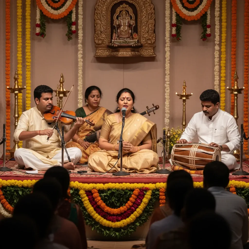 Carnatic Classical