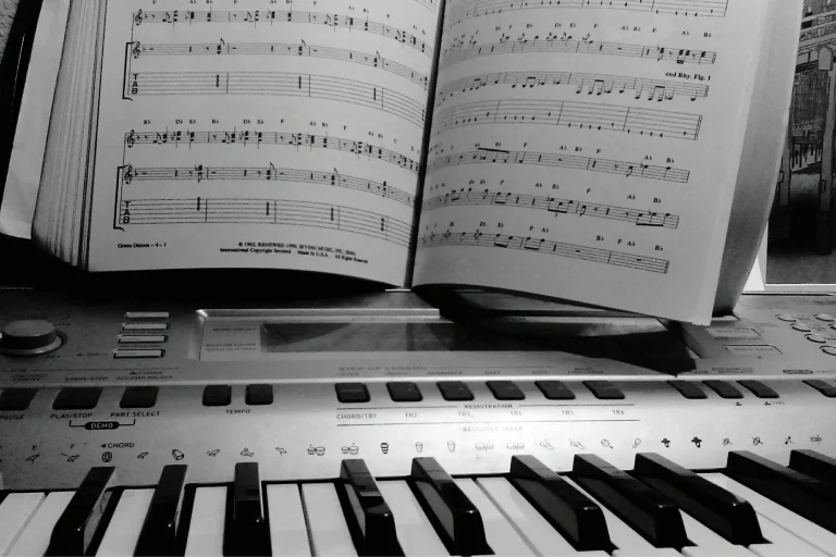 How to Read Treble Clef Notes on a Piano