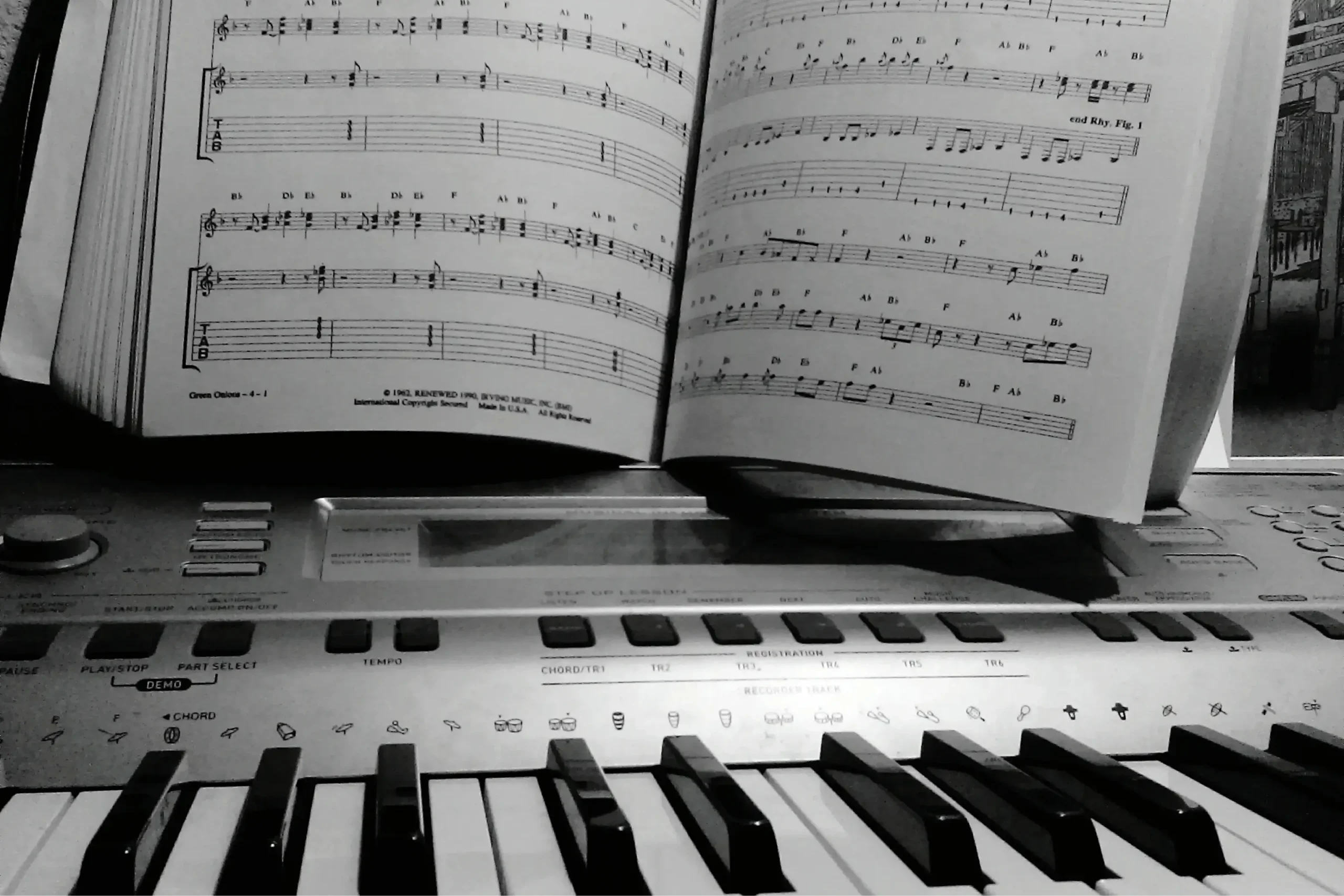 How to Read Treble Clef Notes on a Piano