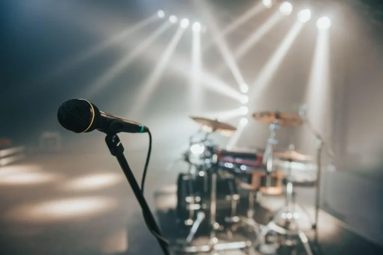 How to be a music performer