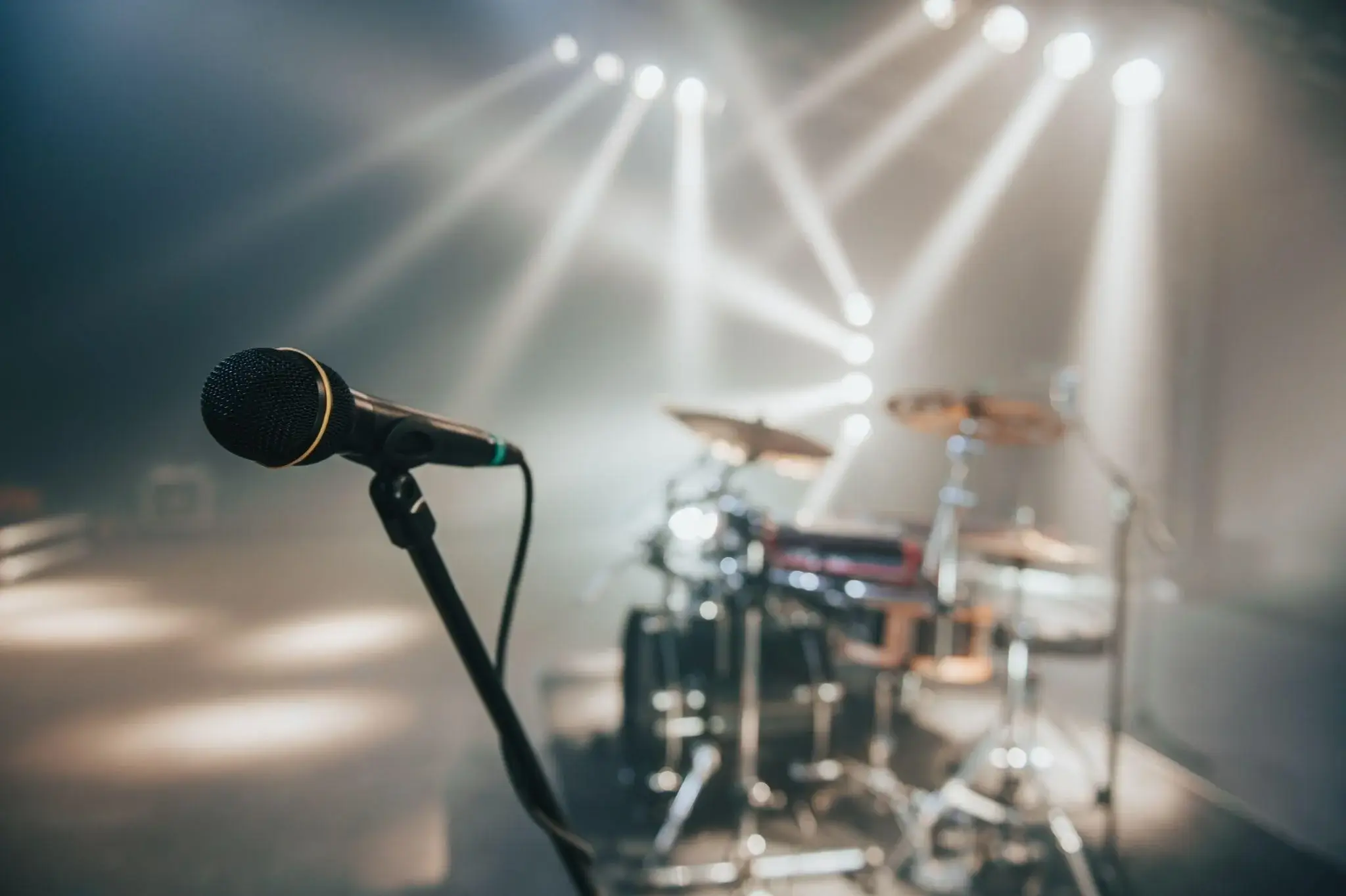 How to be a music performer