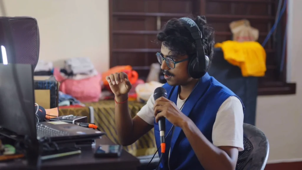 Indian Idol Abhishek Kumar