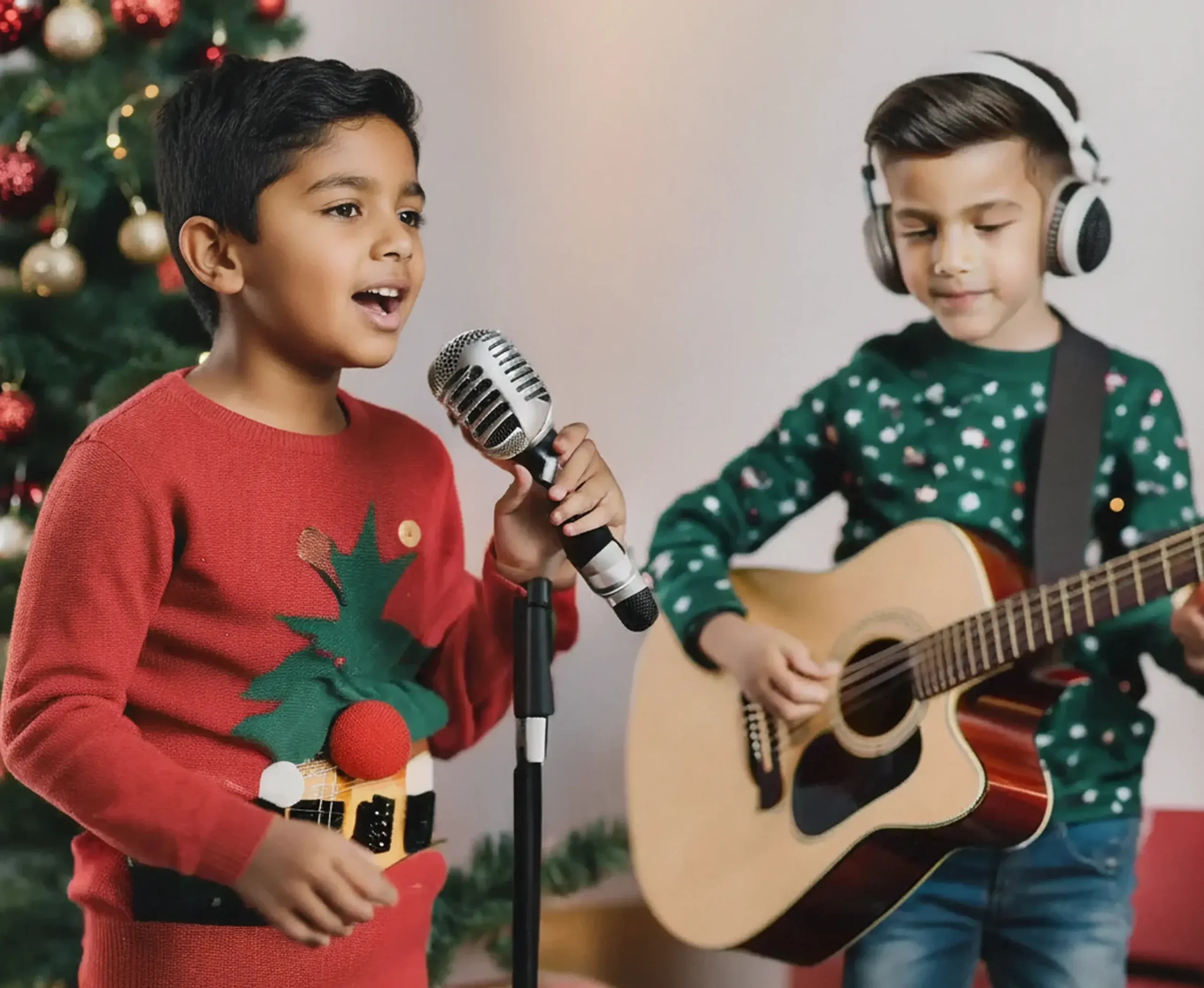 New Year Songs for Kids