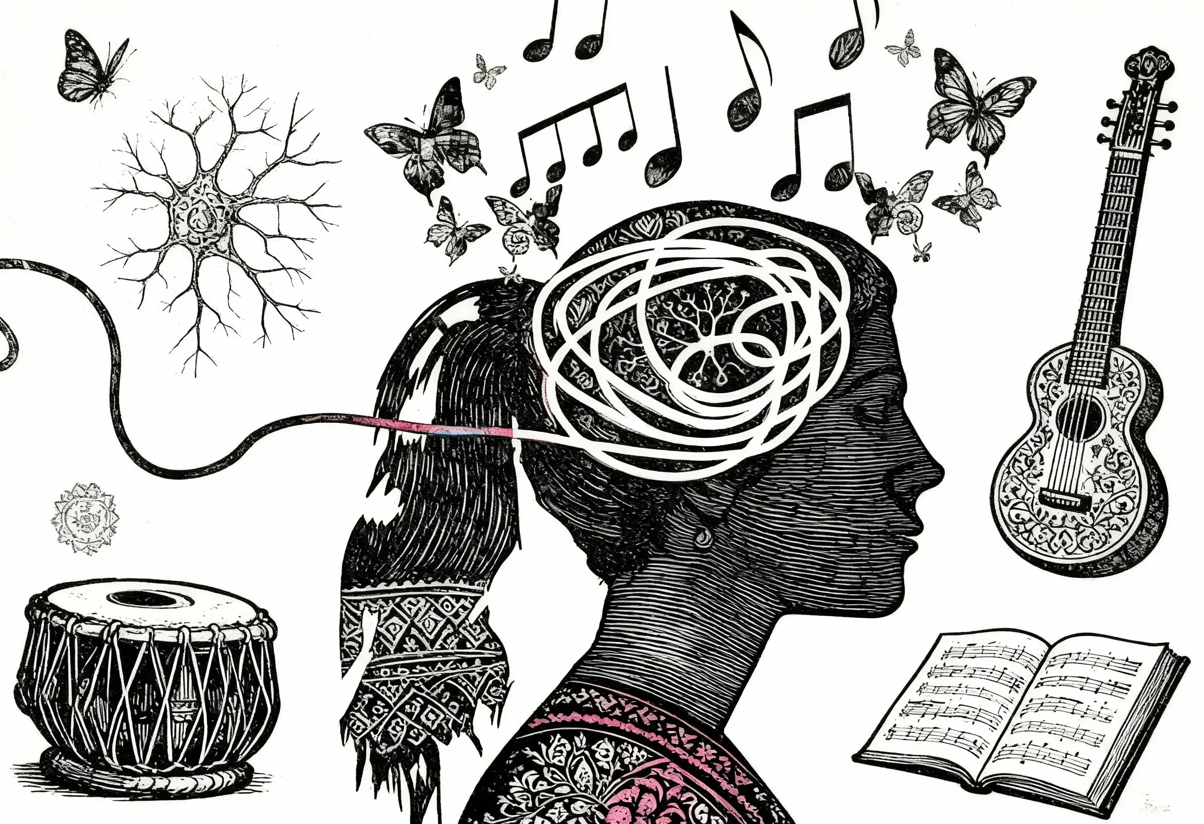 How To Train Your Brain To Hear Ragas