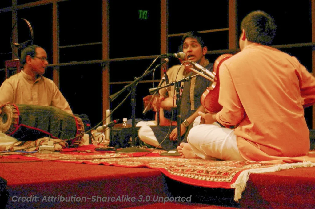 The Heart of Expression in a Kriti_ Sahityam and Gamakas