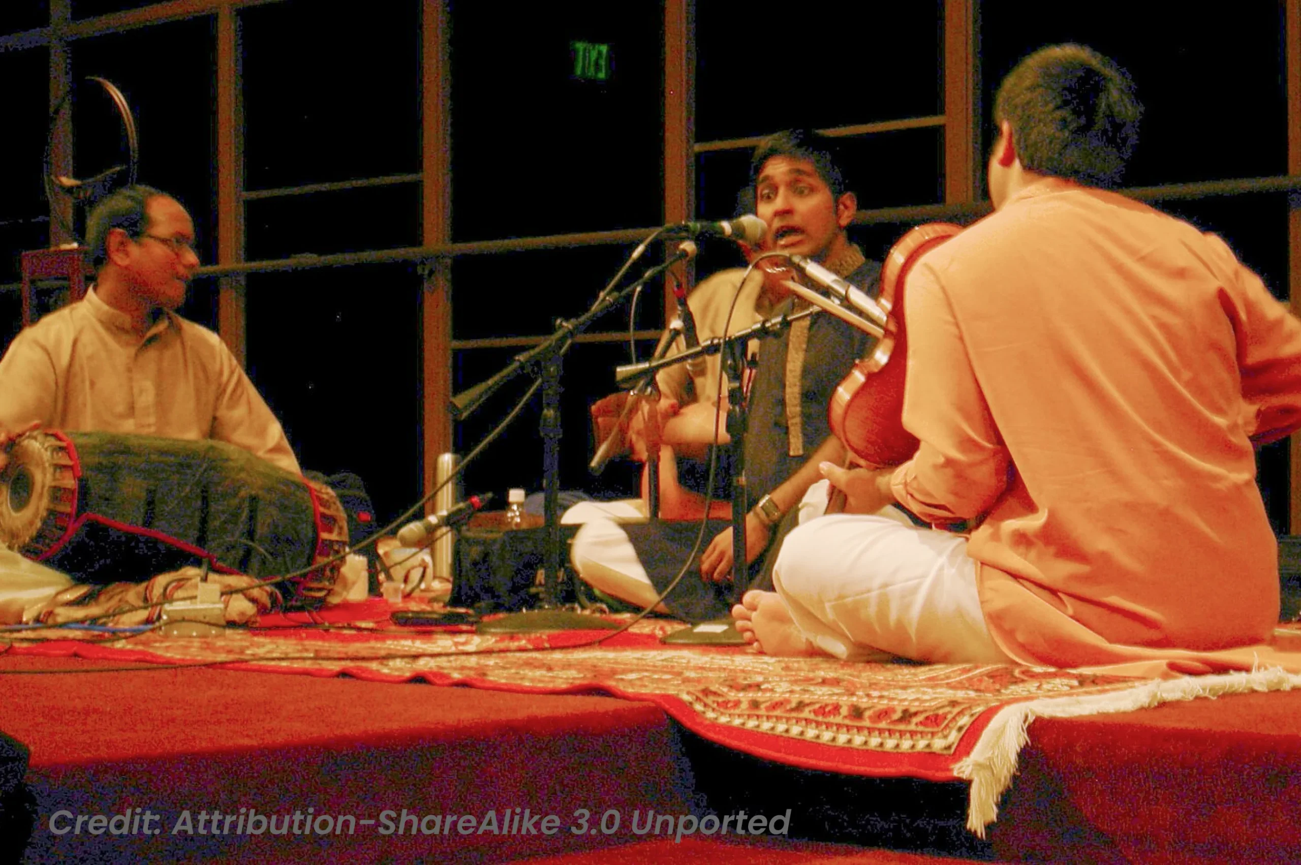 The Heart of Expression in a Kriti_ Sahityam and Gamakas