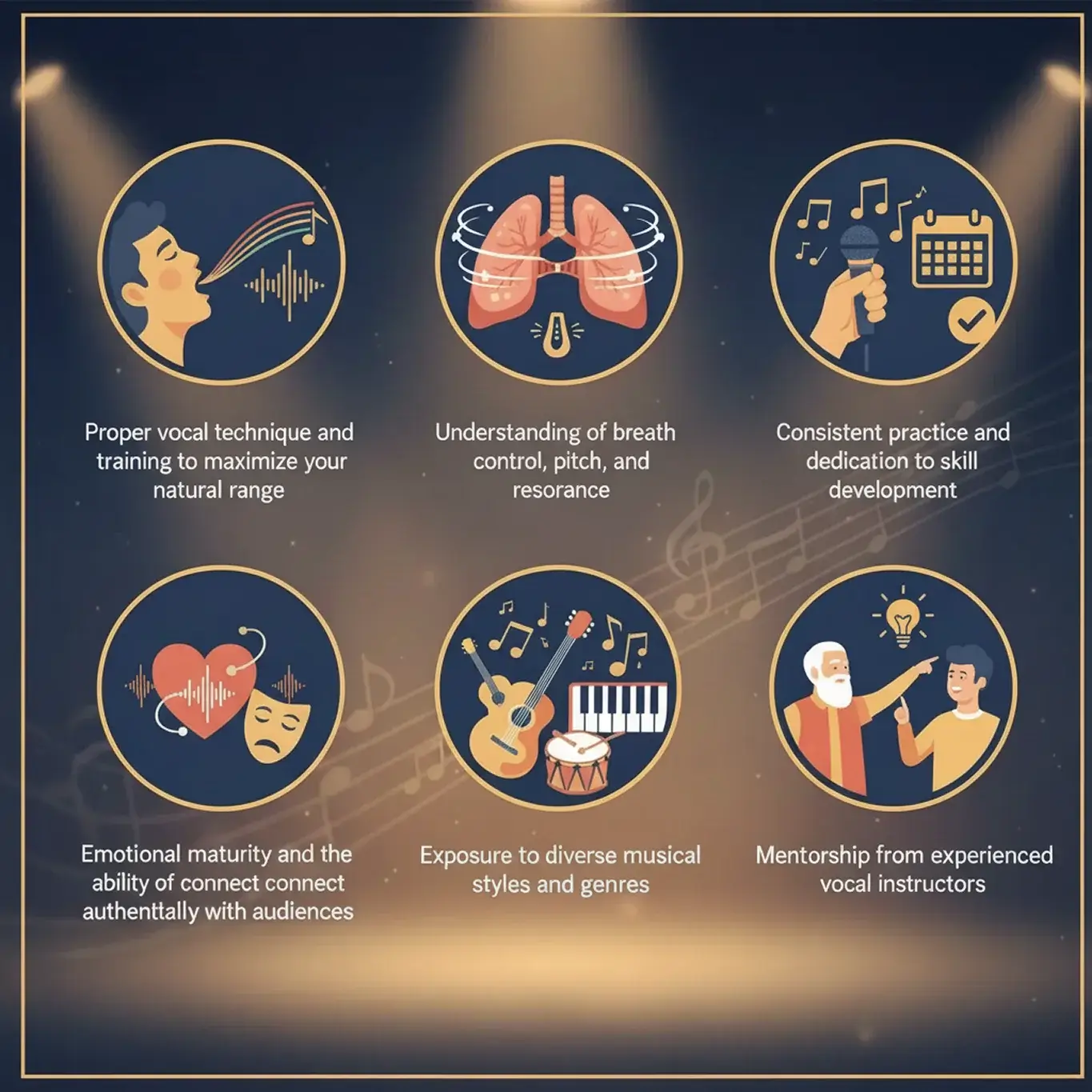 The Path to Vocal Excellence