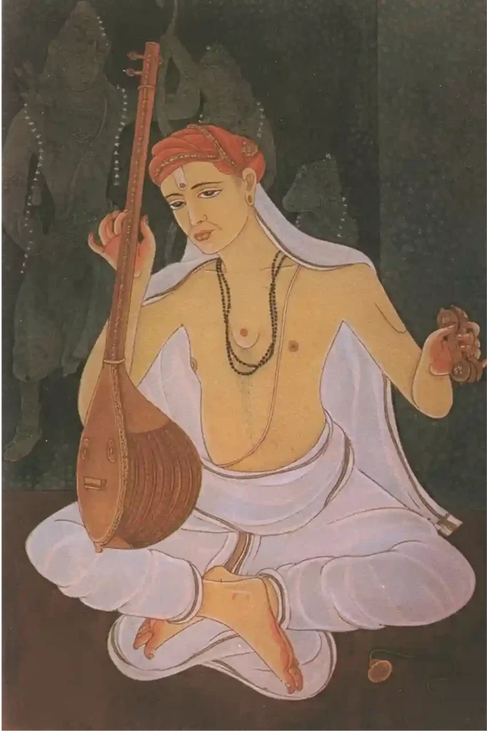 Saint Tyagaraja