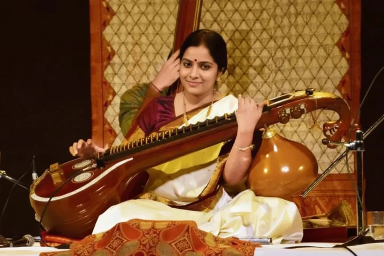 Kriti in Carnatic Music