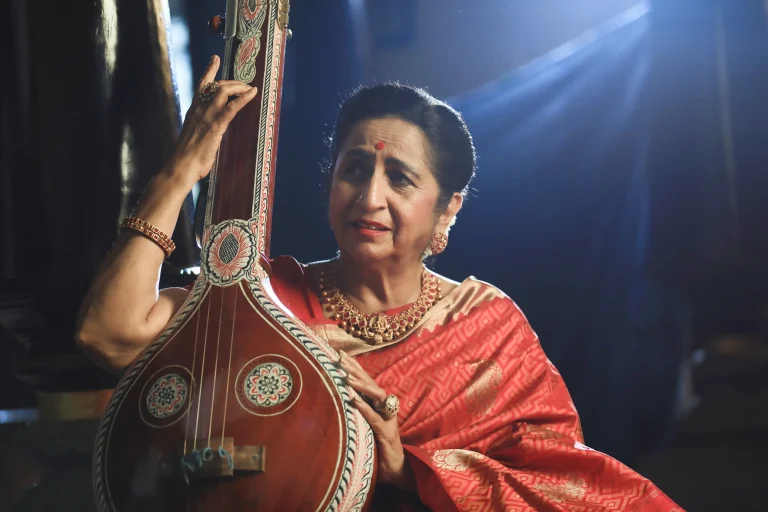 Aruna Sairam Carnatic Singer