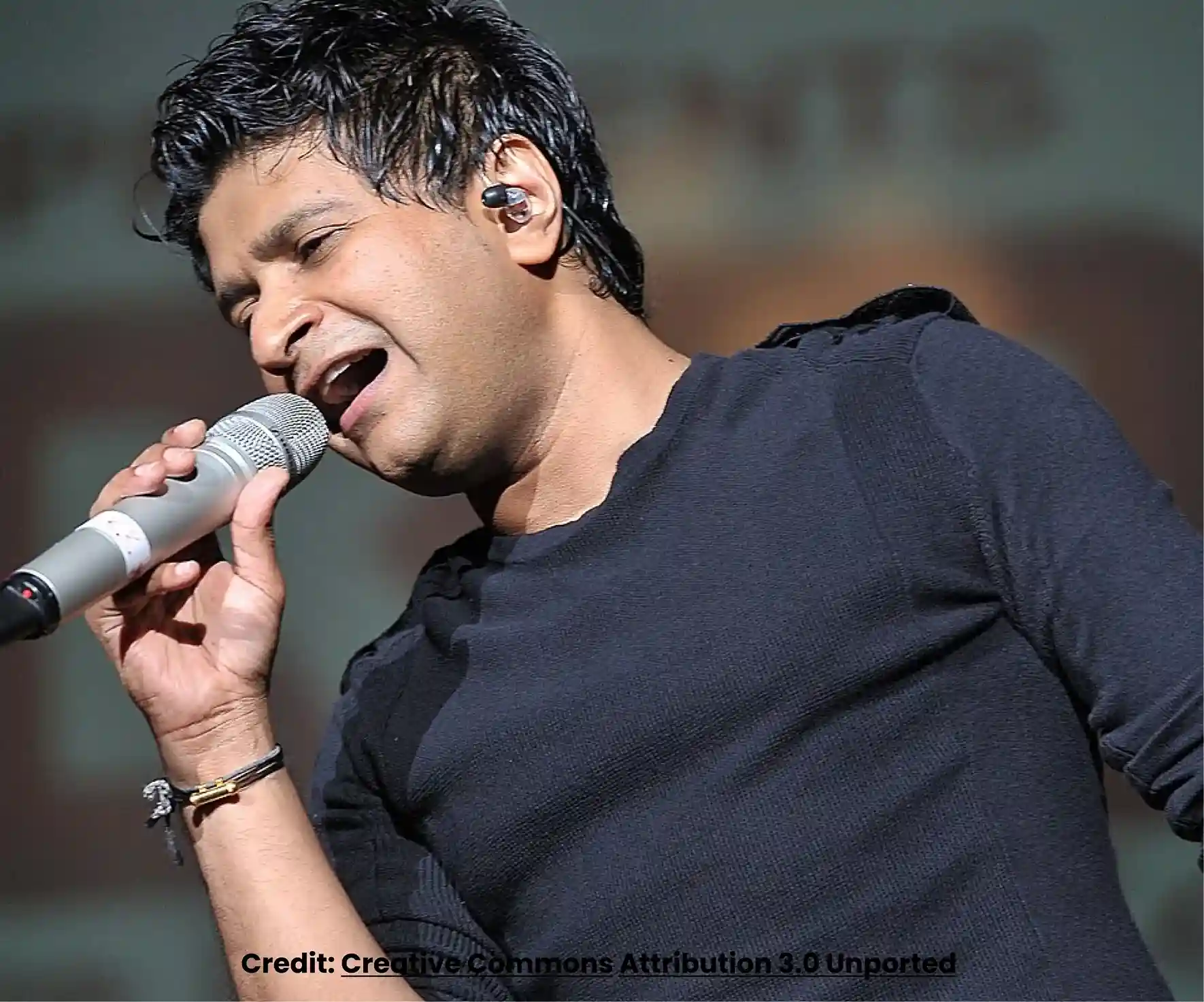 Best Singer of India KK