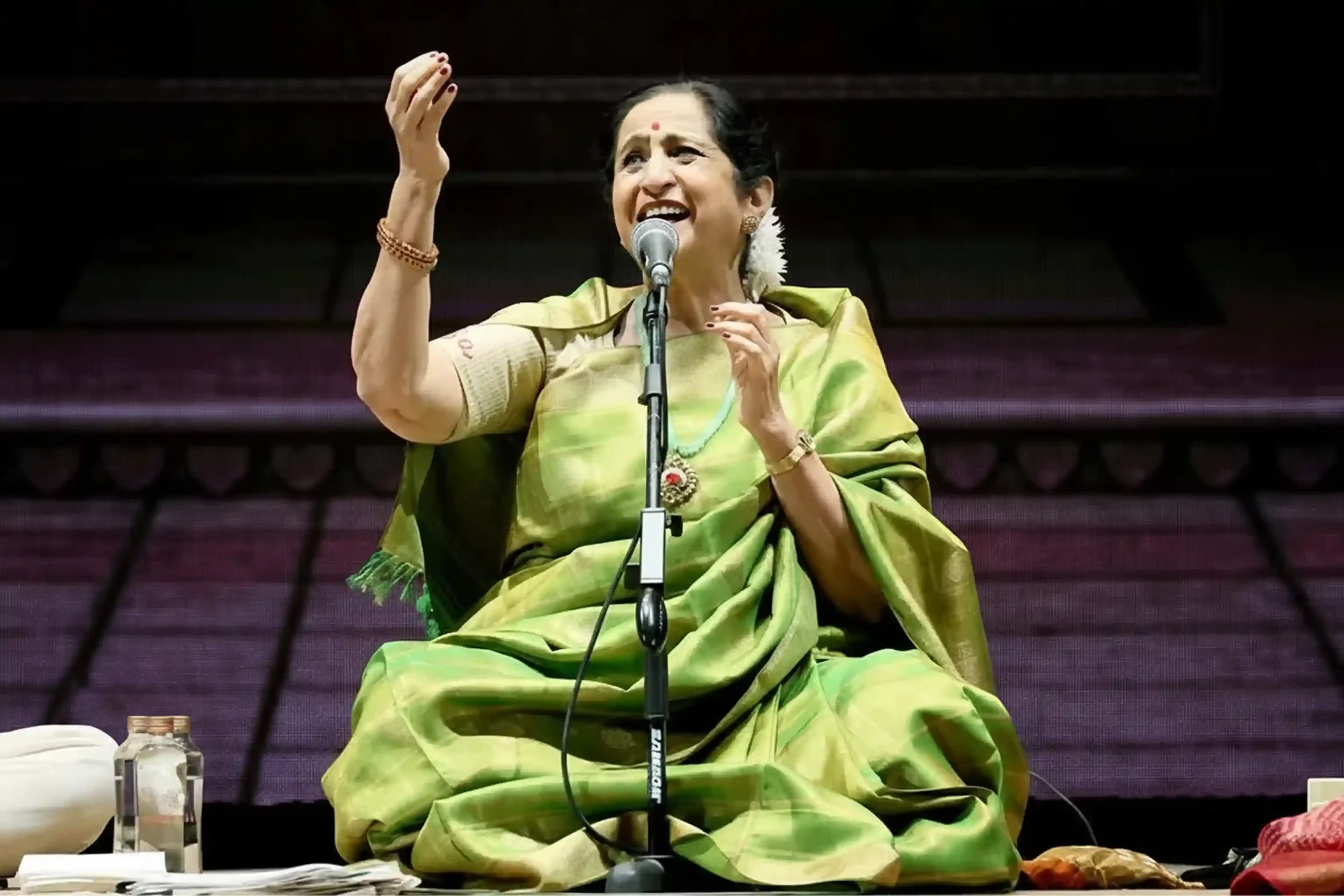 Aruna Sairam