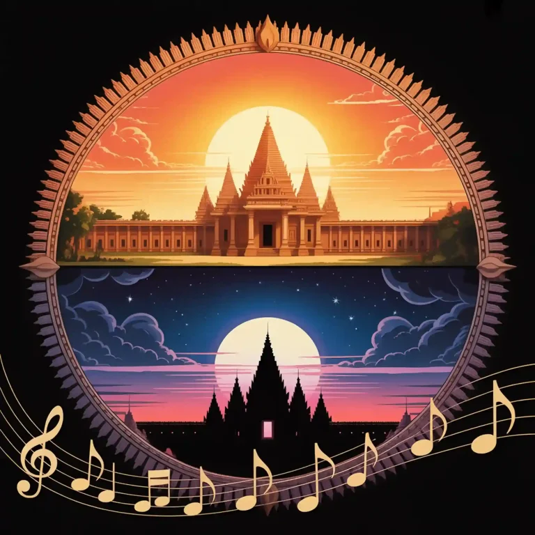 Division of the Day Into Prahars