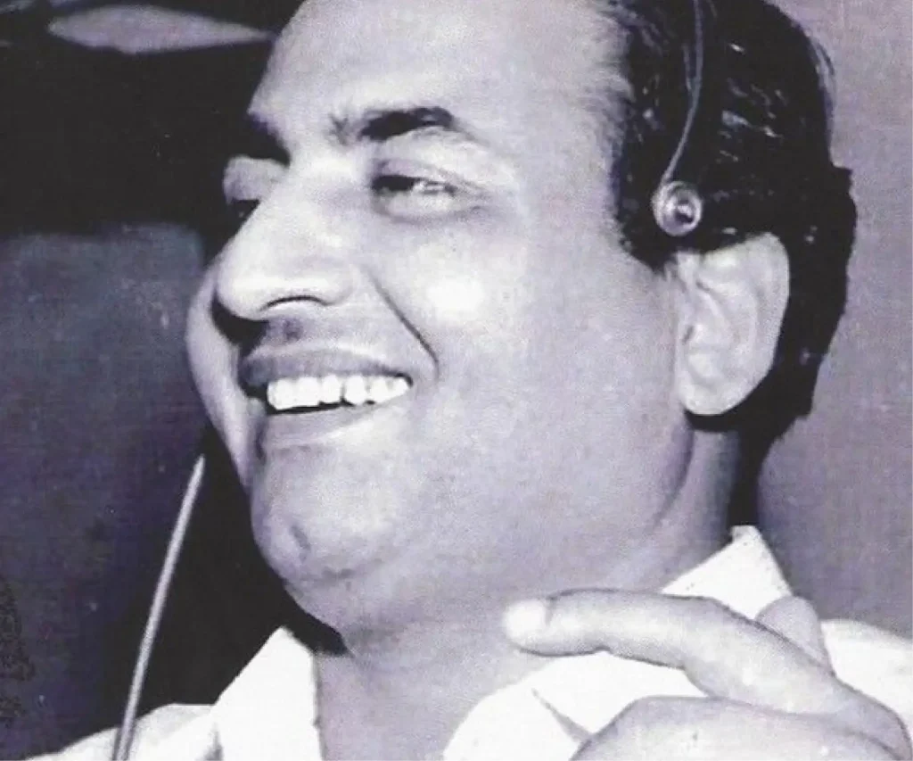 Great Playback Singer Mohammed Rafi
