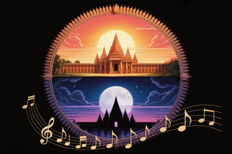 How Ragas in Carnatic Music Reflect the Natural Rhythm of Time_ Understanding Their Mood and Emotion