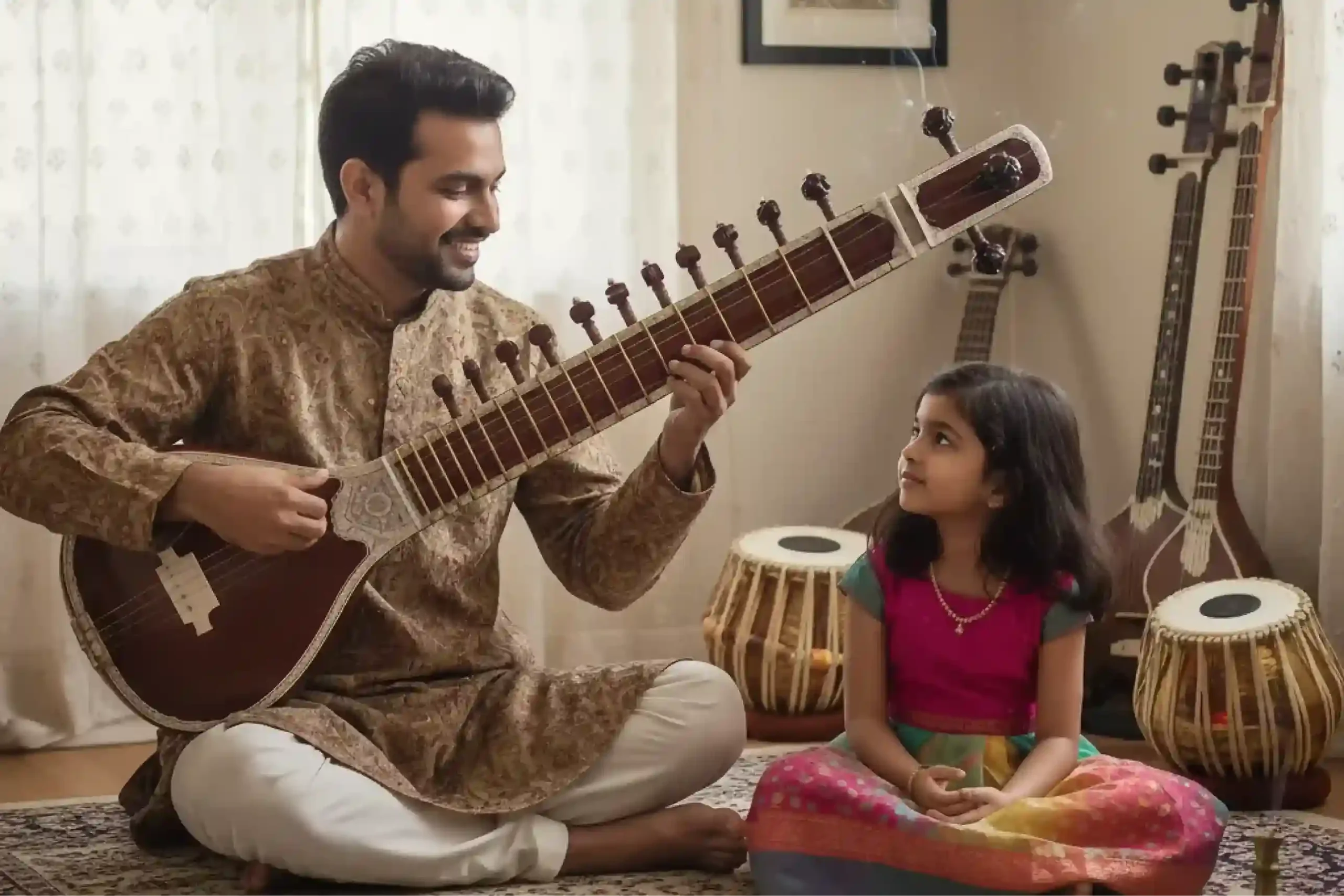 Importance of Regular Riyaz in Hindustani Music