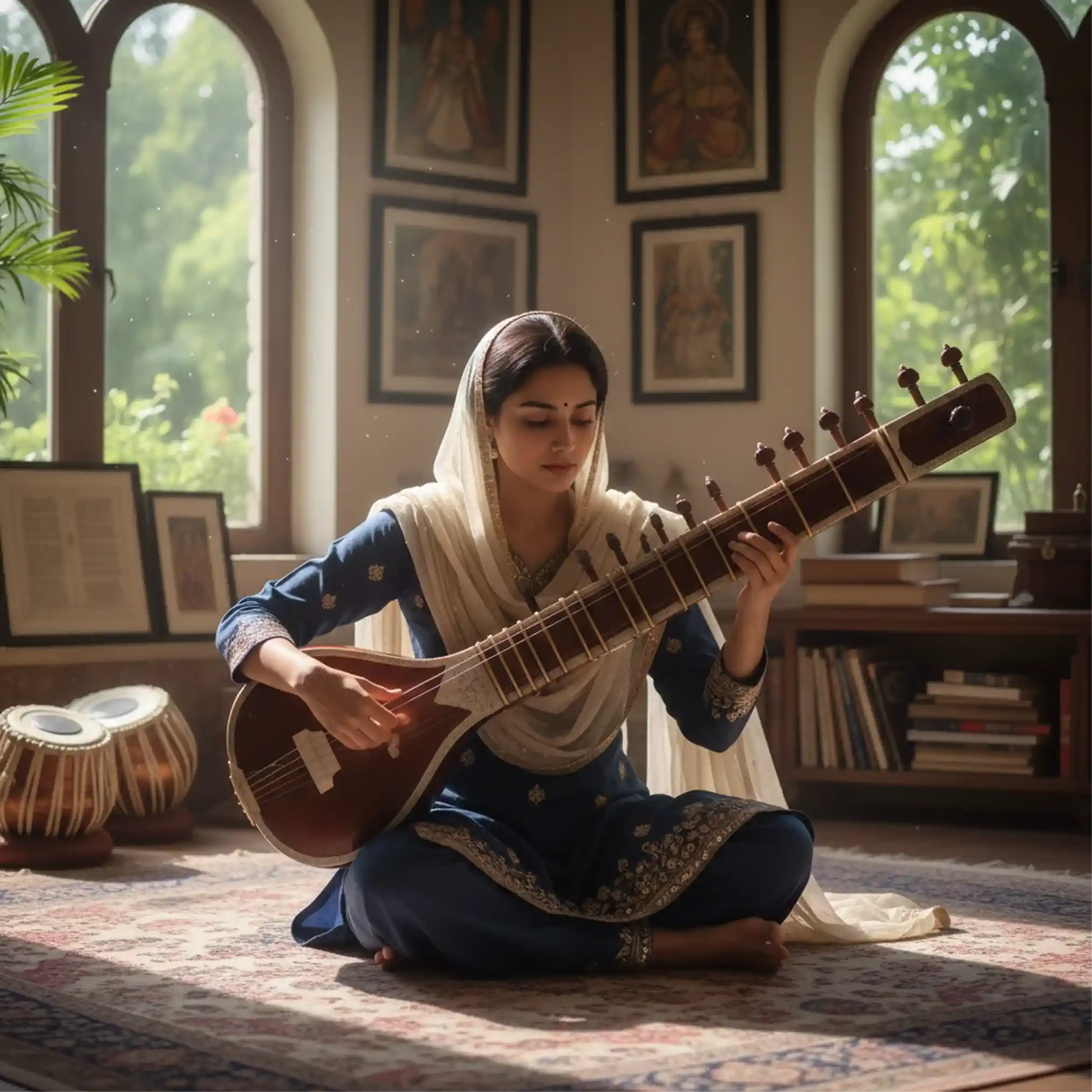 Riyaz for Understanding Laya and Tala Control