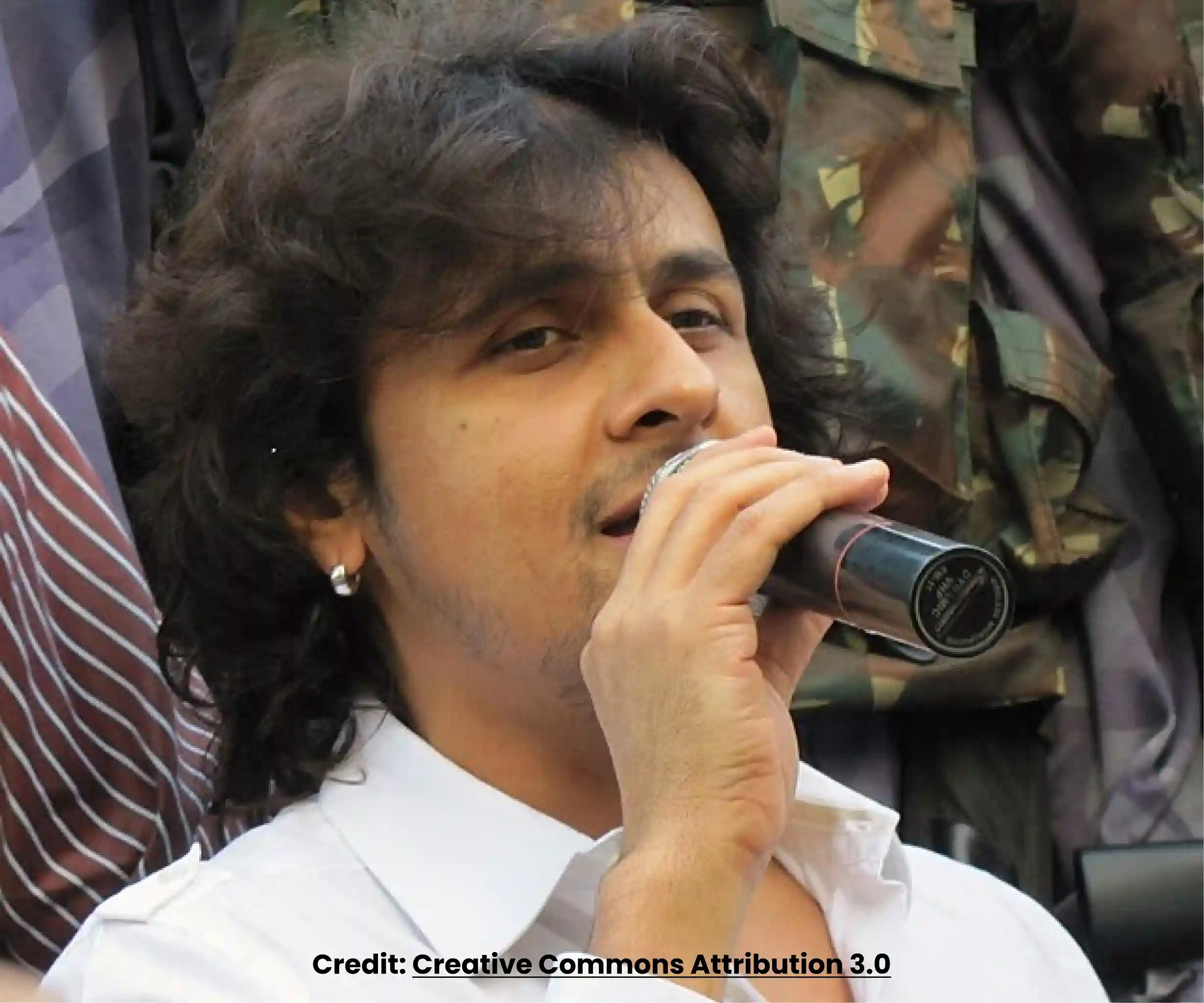 Superstar Singer Sonu Nigam