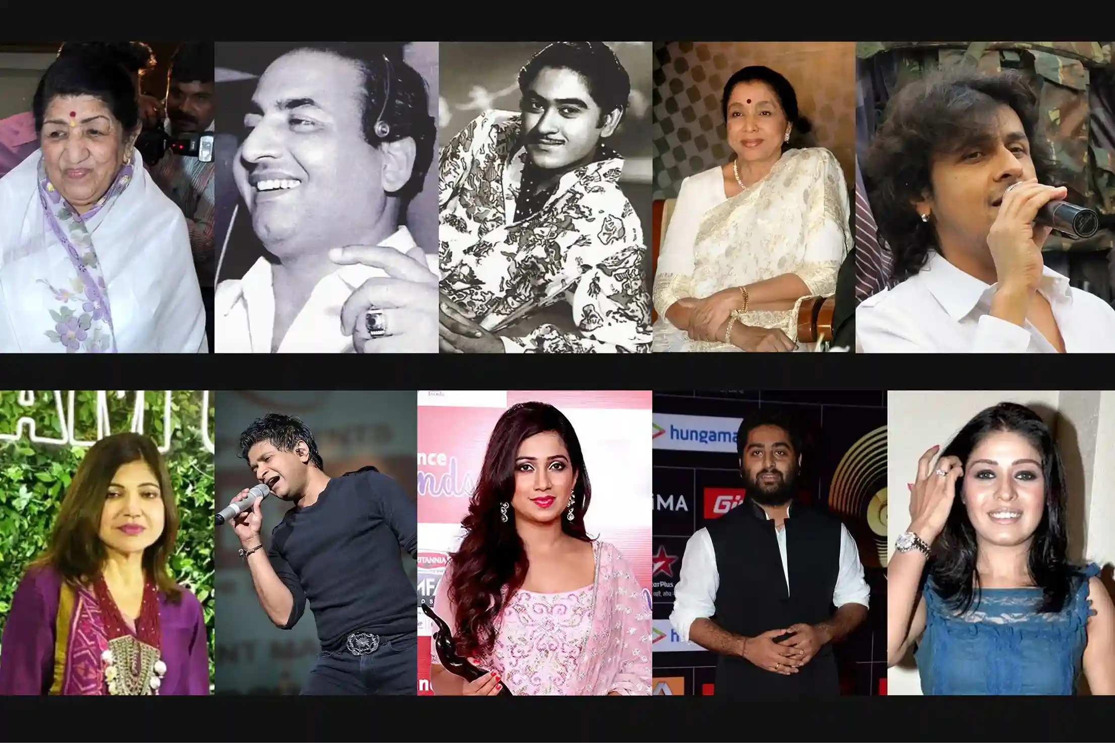 Top Indian Singers and Their Unique Vocal Styles