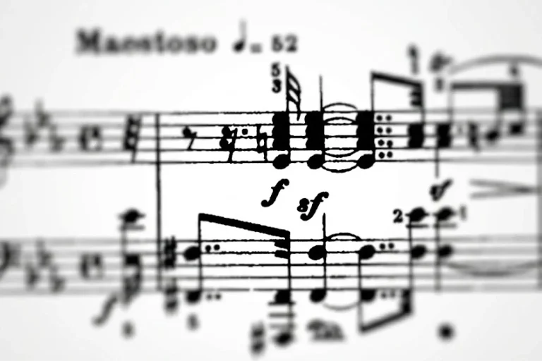 Understanding Forte Meaning in Music