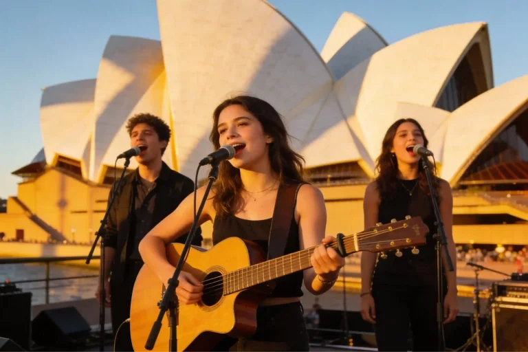 Best Online Music Schools in Australia