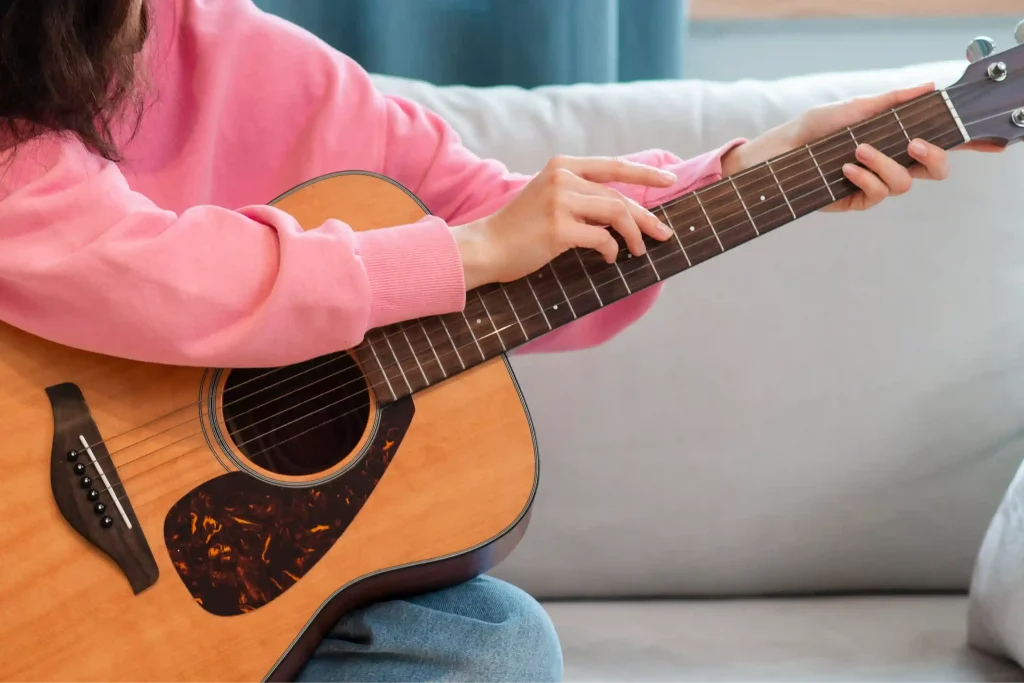 How Many Strings Does a Guitar Have