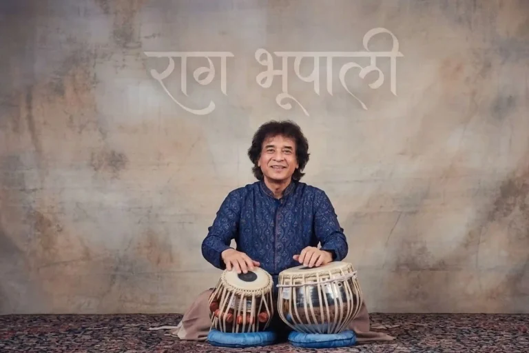 Raag Bhupali in Hindustani Music