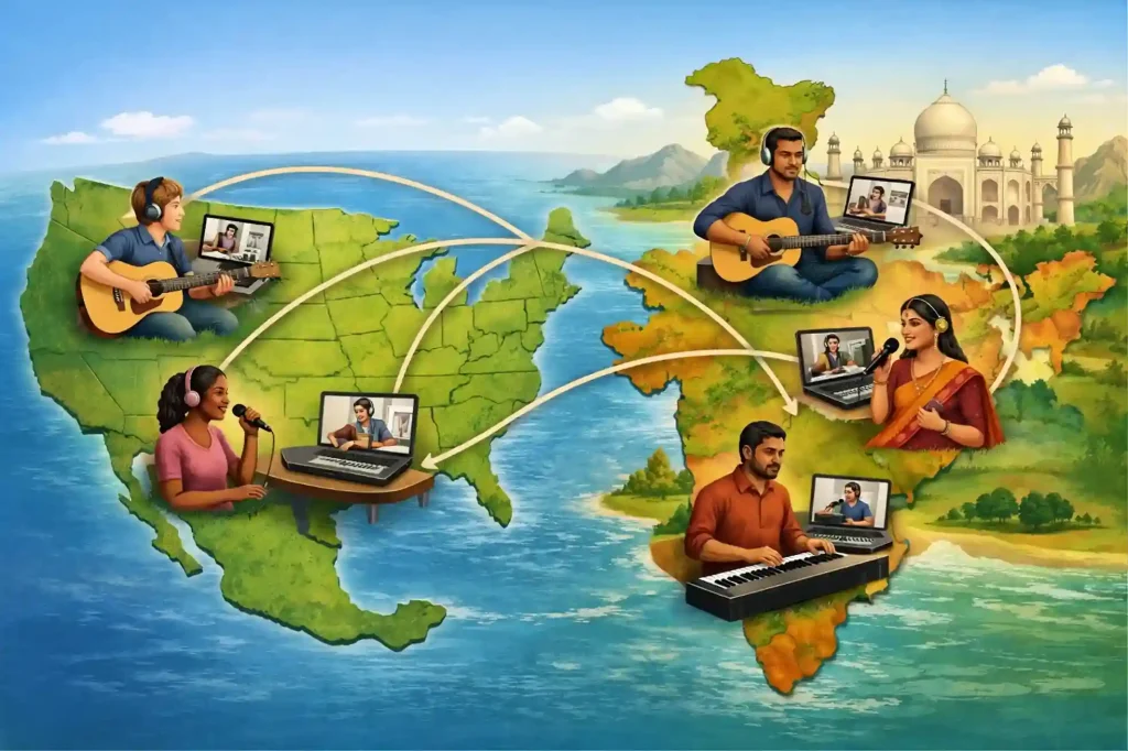 Why Are Best Online Music Teachers In High Demand In The USA