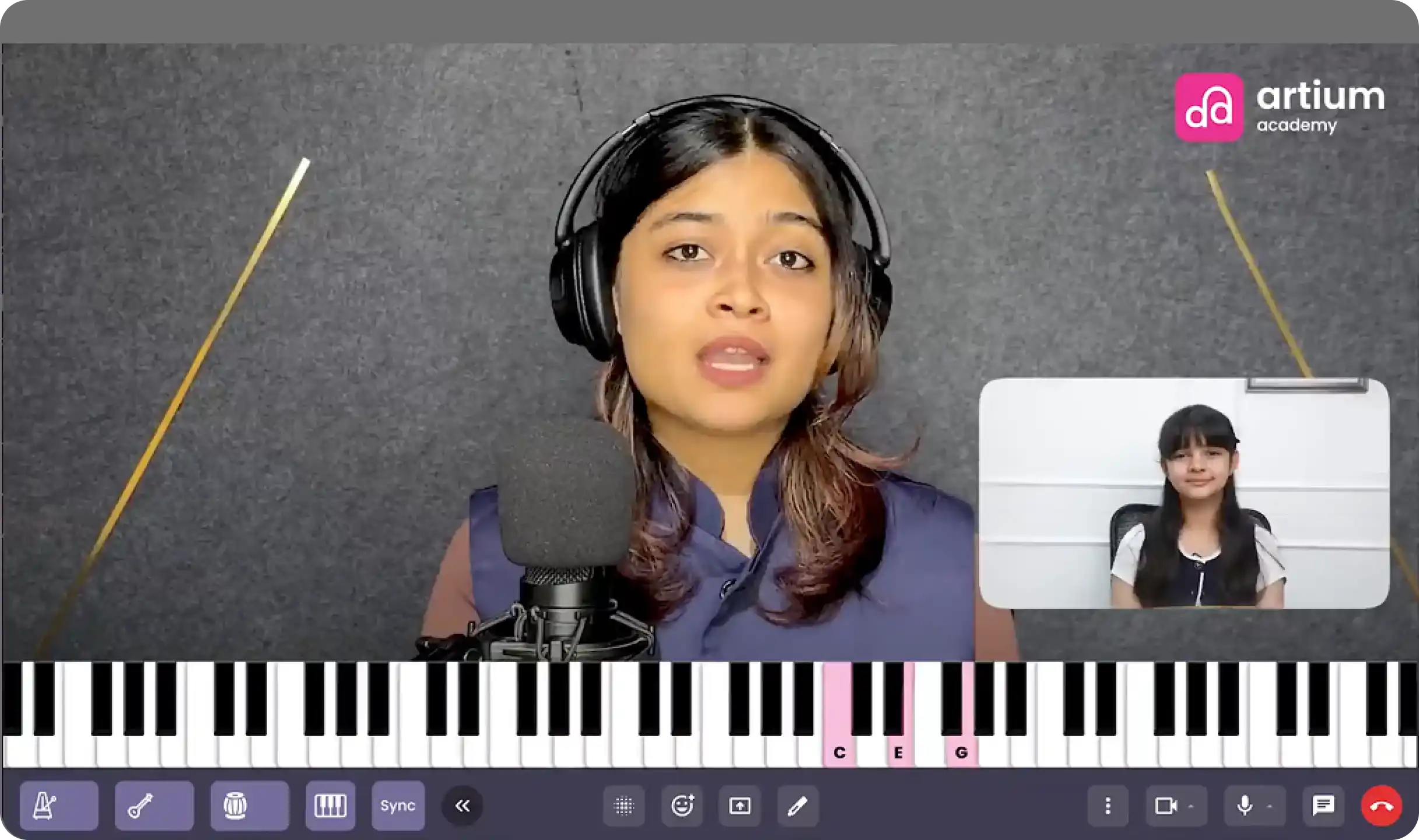 Artium Class Recording